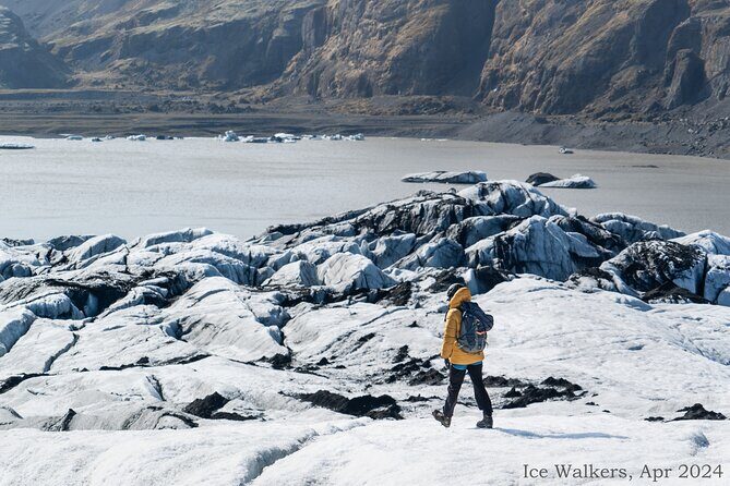 Easy Hike on Sólheimajökull Glacier - Practical Details and Considerations