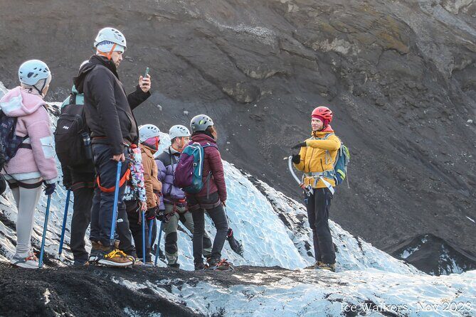 Easy Hike on Sólheimajökull Glacier - Who Is This Tour Best For?