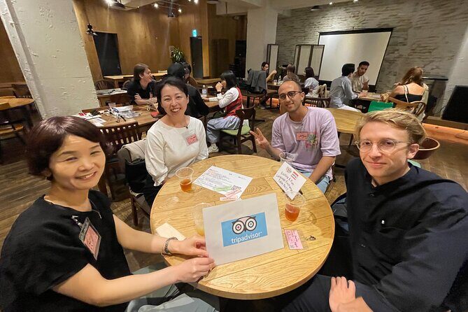 Easy Japanese Speaking Experience and Meet Locals in Shibuya - A Closer Look at the Experience