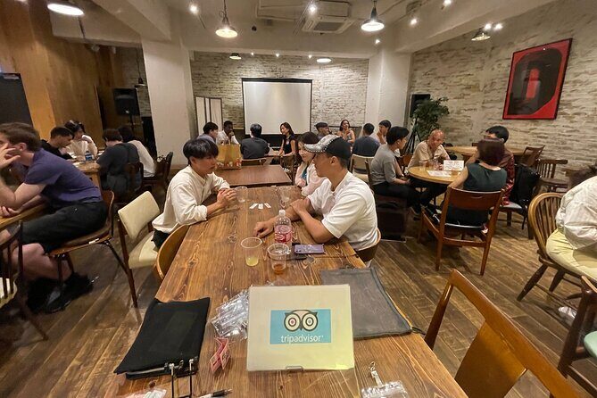 Easy Japanese Speaking Experience and Meet Locals in Shibuya - Who Should Try This Experience?