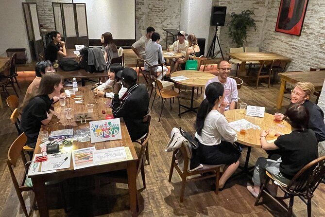 Easy Japanese Speaking Experience and Meet Locals in Shibuya - FAQ