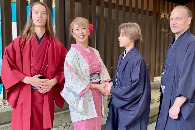 Easy Kimono Experience in Hitachinaka, Ibaraki - Practical Considerations and Tips