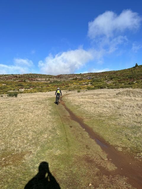 EASY LEVADA BIKING TOUR - A Close Look at the Easy Levada Biking Tour