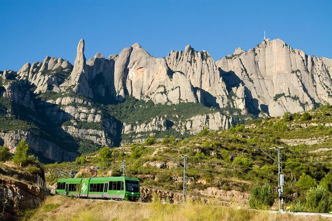Easy Montserrat. Half-Day Trip from Barcelona - Key Points