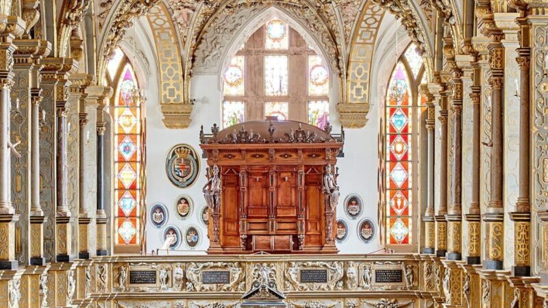 Easy Pace Tour of Kronbog Castle & Frederiksborg Palace W - FAQs