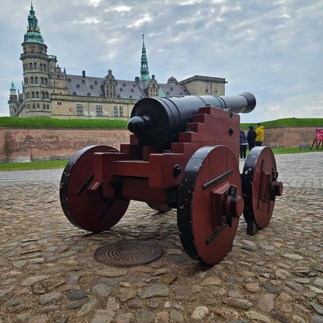 Easy Pace Tour of Kronborg Castle and Frederiksborg Palace - Frequently Asked Questions