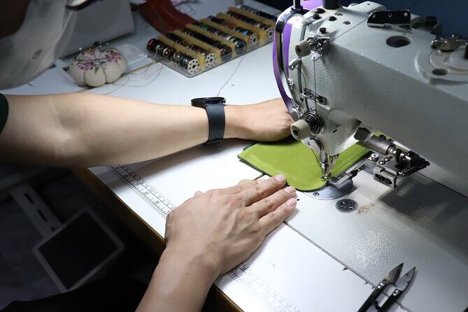 Easy Pouch Sewing Class with Real Leather - Learn from Experts - Final Thoughts