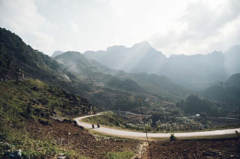 Easy Rider 4 Day Motorcycle Tour of Ha Giang Loop - Key Points