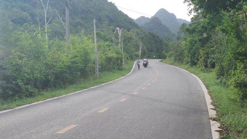 Easy Rider Cat Ba - National Park & Caving 1.5 hours - The Experience in Detail