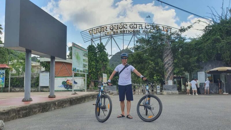 Easy Rider Cat Ba - National Park & Caving 1.5 hours - Detailed Analysis: Why This Tour Matters