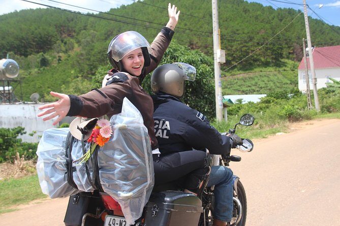 Easy Rider Da lat Countryside tour: Journey of nature and culture - Frequently Asked Questions