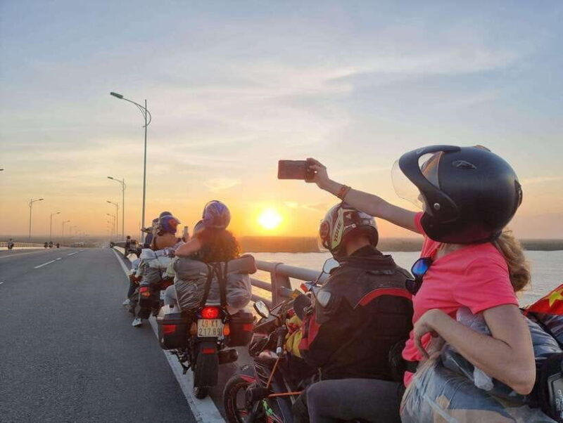 Easy Rider Dalat To Nha Trang by Motorbike Tour (3 Days) - Key Points