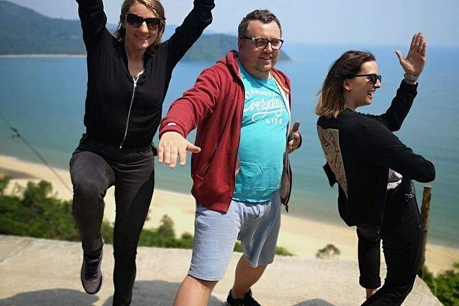 Easy Rider From Hue Da Nang Hoi An Via Hai Van Pass With Mister T - An In-Depth Look at the Itinerary