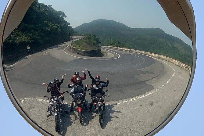 Easy Rider From Hue Da Nang Hoi An Via Hai Van Pass With Mister T - FAQs