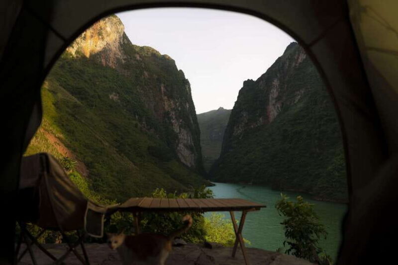 Easy rider Ha Giang Loop 4 days - Camping, Sup, Trekking - The Sum Up