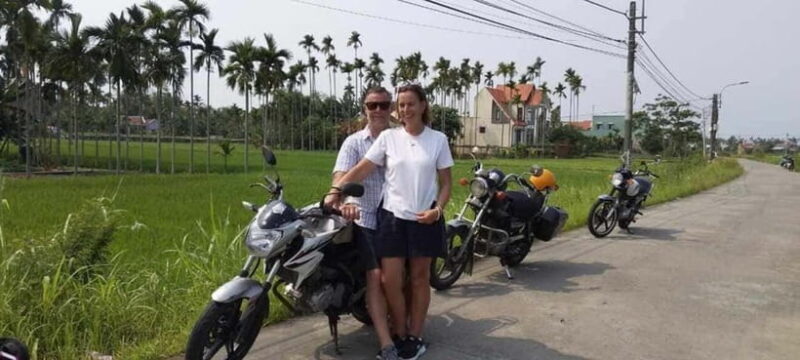 Easy Rider Hoi An to My Son Sanctuary - Marble Mountain - The Value Proposition
