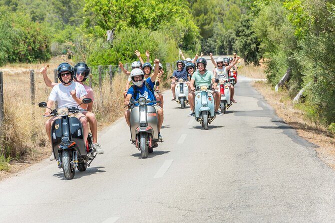 Easy Rider Mallorca Scooter Tour - Experience the Charm of Mallorca on the Easy Rider Scooter Tour