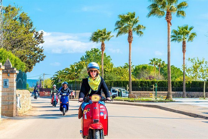 Easy Rider Mallorca Scooter Tour - Key Points