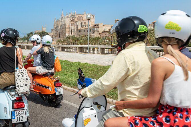 Easy Rider Mallorca Scooter Tour - What Makes This Tour Special