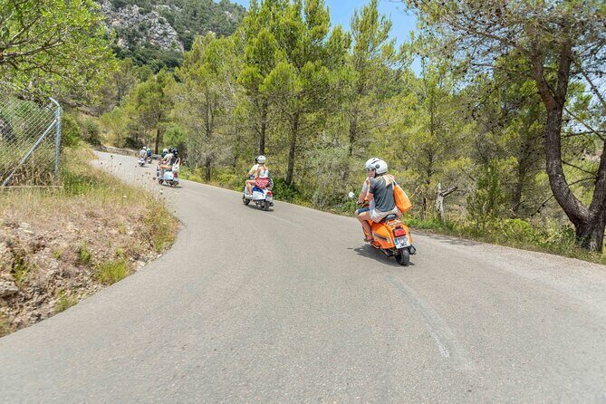 Easy Rider Mallorca Scooter Tour - Practical Details and What They Mean for You