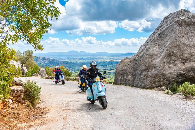 Easy Rider Mallorca Scooter Tour - FAQs