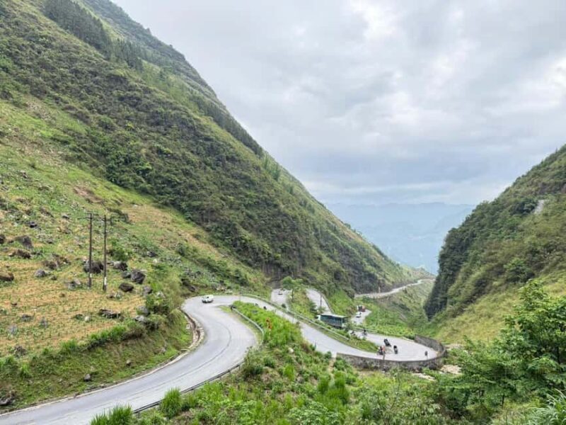 Easy Rider motorbike tour of Ha Giang - Easy Rider motorbike tour of Ha Giang