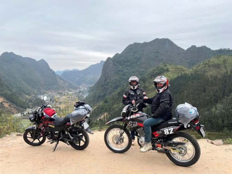 Easy Rider motorbike tour of Ha Giang - A Day-by-Day Breakdown of the Itinerary