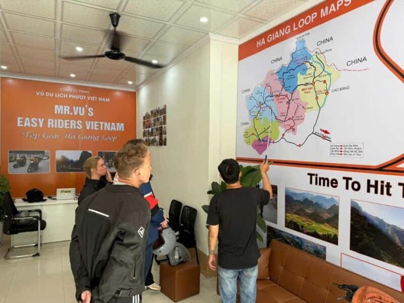 Easy Rider motorbike tour of Ha Giang - FAQ