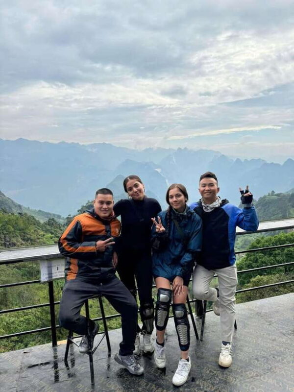 Easy Rider with Motorbike Ha Giang Loop - Key Points