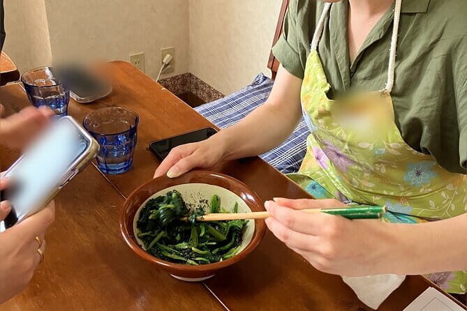 Easy to Make Healthy Bento Class in Sagamihara - Key Points