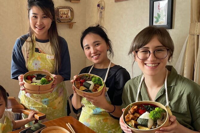 Easy to Make Healthy Bento Class in Sagamihara - An In-Depth Look at the Sagamihara Bento Class