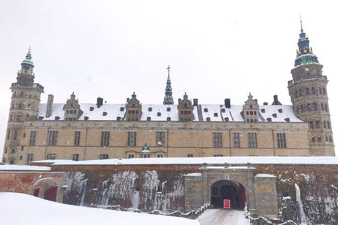 Easy Tour Winter, Kronborg Castle and Fredriksborg Palace - Why This Tour Offers Great Value