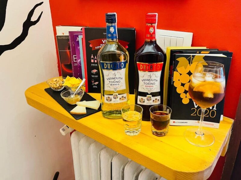 Easy Vermouth Tasting in Turin City Center - Easy Vermouth Tasting in Turin City Center – An Authentic Sip of Italy’s Spirit