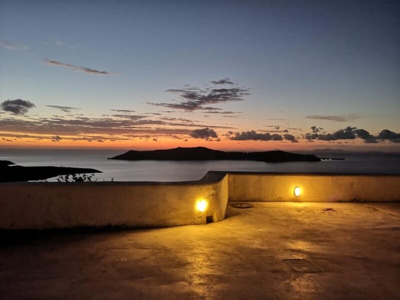 Easy Walks in Santorini Private Half Day Tour - Key Points