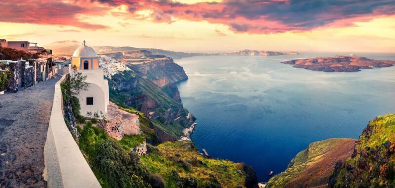 Easy Walks in Santorini Private Half Day Tour - Final Thoughts: Is It Worth It?