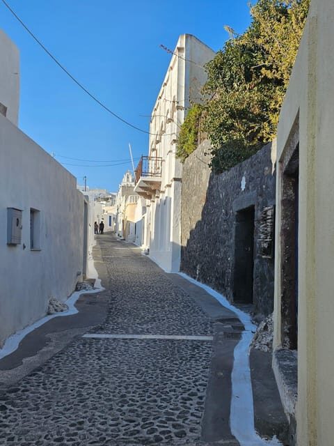 Easy Walks in Santorini Private Half Day Tour - FAQ