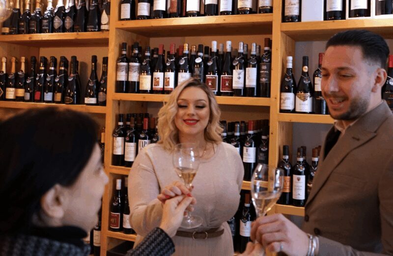 Easy Wine Tasting in Genoa City Center - An In-Depth Look at the Genoa Wine Tasting Tour