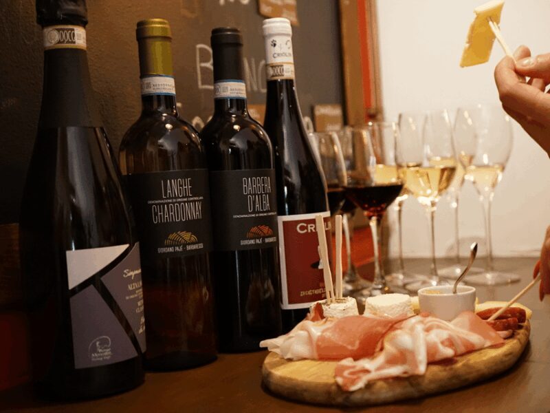 Easy Wine Tasting in Turin City Center - Easy Wine Tasting in Turin City Center: A Practical Guide