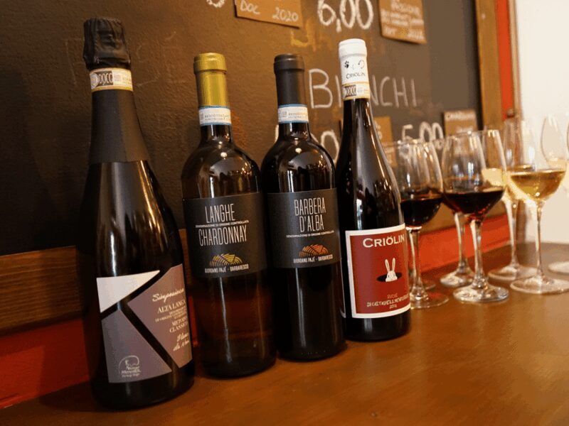Easy Wine Tasting in Turin City Center - Practical Details and Tips
