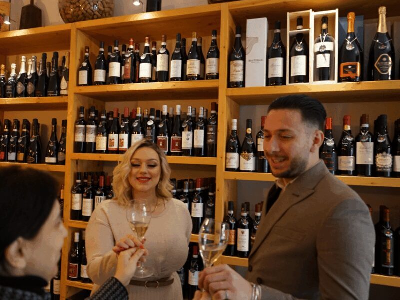 Easy Wine Tasting in Turin City Center - FAQ