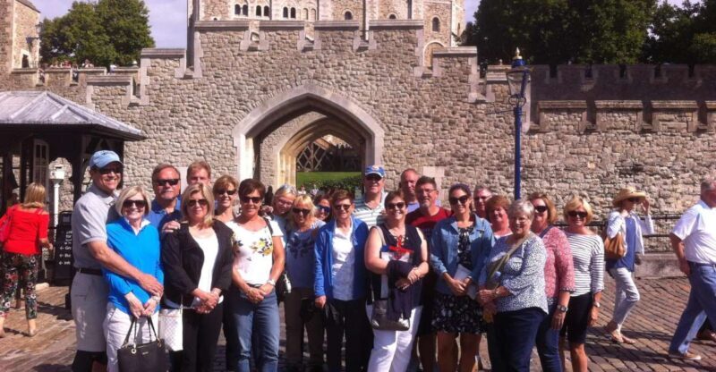 EasyAccess Tower Bridge & Engine Room & Scenic Thames Cruise - The Tour Breakdown: What to Expect at Each Step