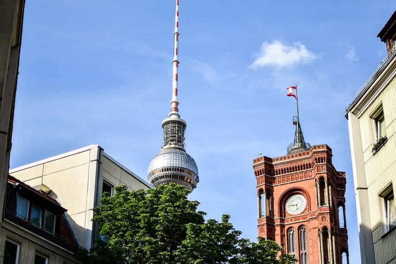 EasyCityPass Berlin: Zone AB Public Transport and Discounts - Who Should Consider the EasyCityPass?