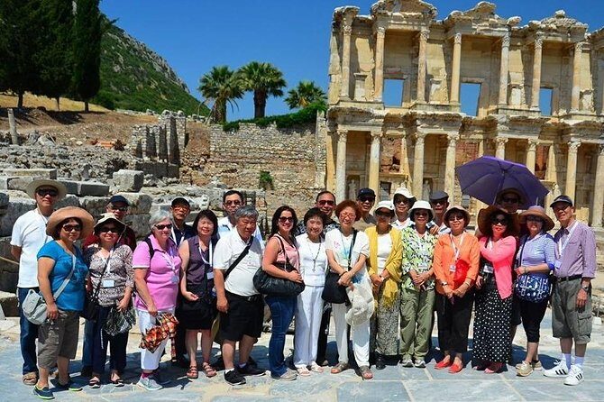 Easymade Small Group Istanbul, Ephesus, Pamukkale, Cappadocia - Key Points