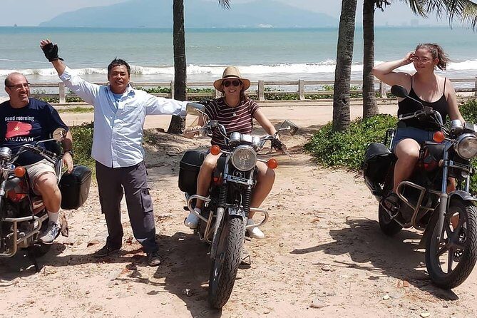Easyrider from Hoi An to Hai Van Pass (Return) or to Hue (1 way) - Frequently Asked Questions