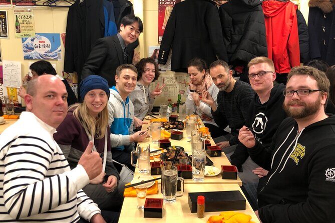 Eat and Drink Like a Local: Tokyo Ueno Food Tour - Introduction: The Charm of Ueno’s Local Food Scene