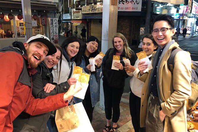 Eat and Drink Like a Local: Tokyo Ueno Food Tour - FAQs