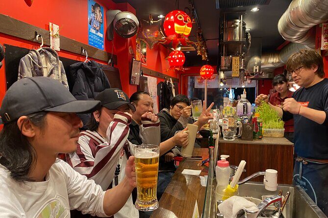 Eat and drink like Yokohama locals: ONLY 30 mins from Tokyo - An Authentic Taste of Yokohama: Local Food and Hidden Spots in Minato Mirai