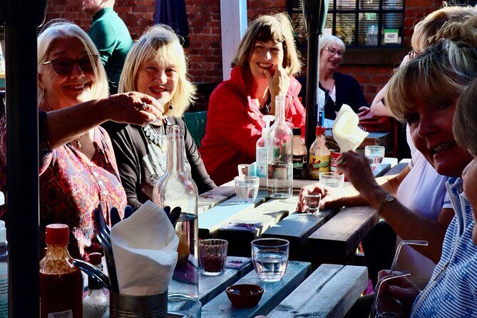 Eat and Explore Liverpool Walking Tour - An In-Depth Look at the Liverpool Food & Culture Experience