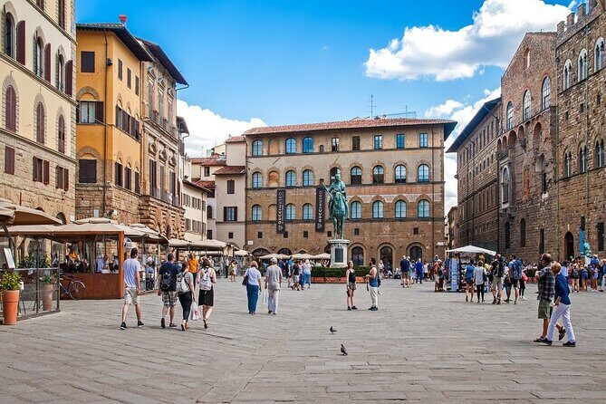Eat and Go: The Florentine 3-Hour Street Food Tour - The Complete Guide to the "Eat and Go: The Florentine 3-Hour Street Food Tour"
