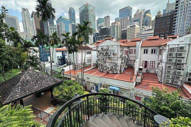 Eat and Snap in Chinatown Walking Food Tour - FAQ